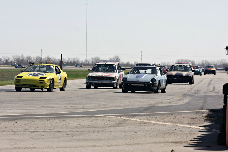 Illustration for article titled The 24 Hours Of LeMons Gator-O-Rama 2009 Über Gallery
